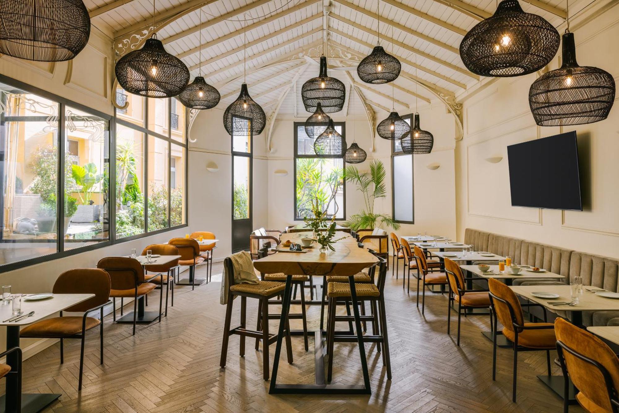 Yelo Lumiere Hotel Festival Palace, Sonder By Marriott Bonvoy Κάννες Εξωτερικό φωτογραφία