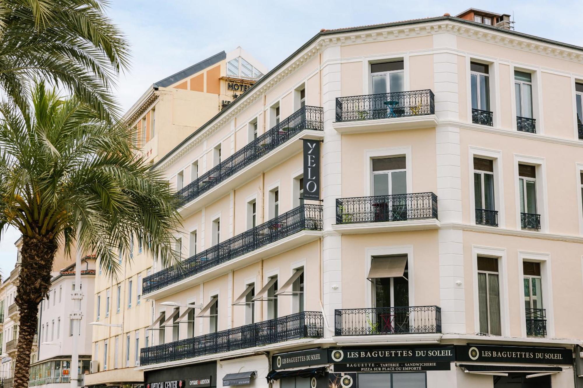 Yelo Lumiere Hotel Festival Palace, Sonder By Marriott Bonvoy Κάννες Εξωτερικό φωτογραφία